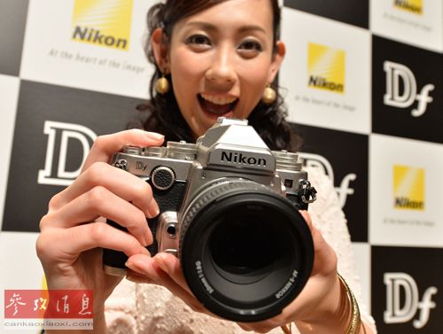 日媒称中国掀批日货运动 尼康因中日关系躺枪