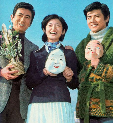 血凝》大岛茂家喻