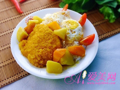 饮食养生:揭晓6种颜色食物与食欲的关系