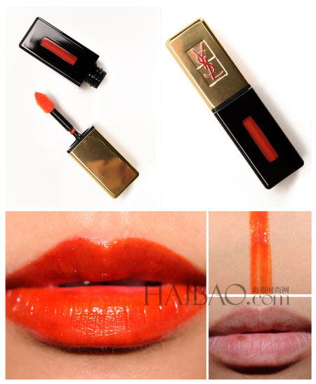 伊夫聖羅蘭YSL (Yves Saint Laurent) Glossy Stain唇膏
