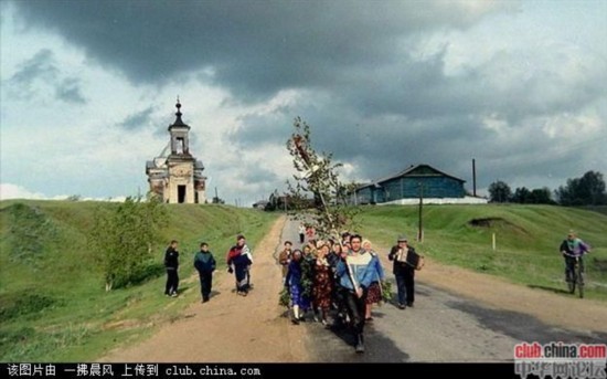 俄罗斯农村穷人有多穷?真实景象令人咋舌