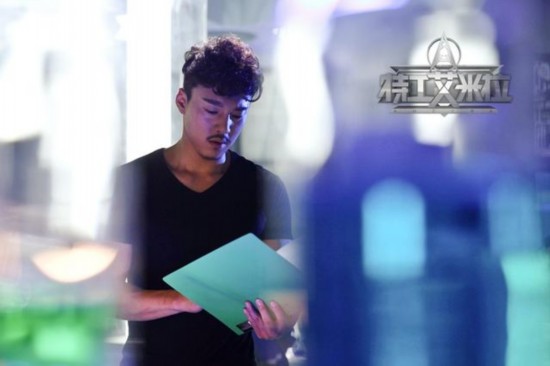 安圣浩转型加盟《<em>特工艾米拉</em>》 变身冷酷杀手