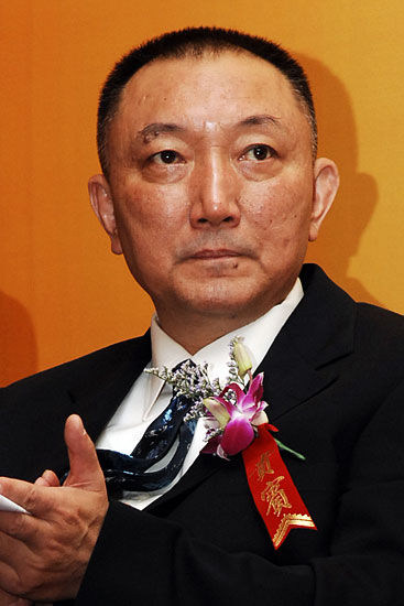 被业内尊称为
