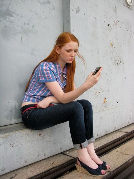 俄罗斯盛产美女的秘密【组图】