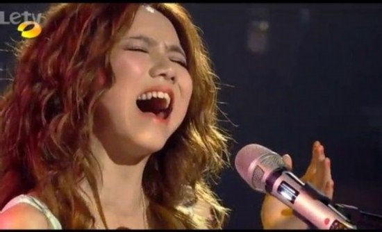 邓紫棋周笔畅茜拉眼神宫心计王乔毒舌哥孙坚