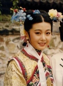 戚薇刘诗诗赵薇郑爽 古装剧霸气惊艳的绝世公主