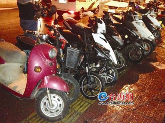 ���ݣ������綯�������� 34���綯��Ħ�г���ʧ������