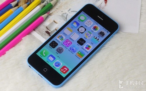 5����ɫ��ѡ �۰�iPhone 5C����3580Ԫ 