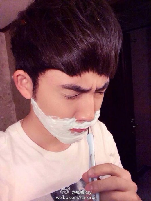 邓紫棋张根硕李弘基张国荣罗志祥 大明星超二