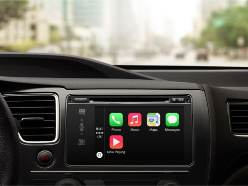 �S���ĦX�P�u�O���i ī�GCarPlay������ 
