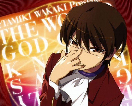 《只有神知道的世界》即将完结?