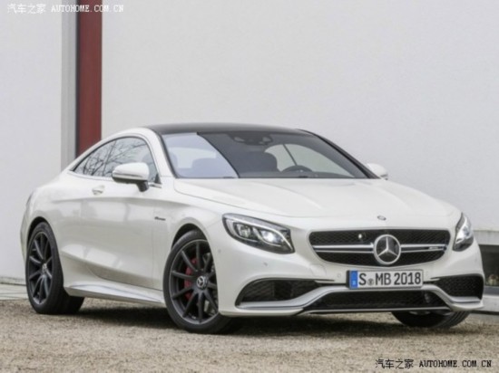 ۱AMGSAMG2014 S63 AMG Coupe