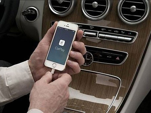 �S���ĦX�P�u�O���i ī�GCarPlay������ 