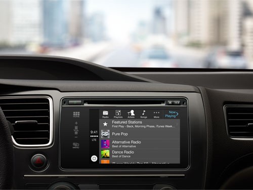 �S���ĦX�P�u�O���i ī�GCarPlay������ 