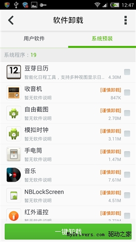 手机瘦身谁最牛?六款主流清理软件横评