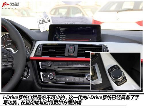 实拍宝马435i运动套装&敞篷豪华套装