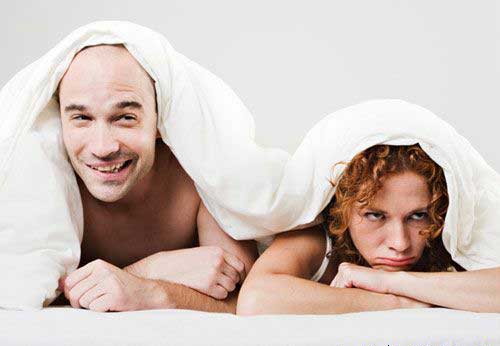 两性揭秘:男人滚床单的12个秘密(组图)