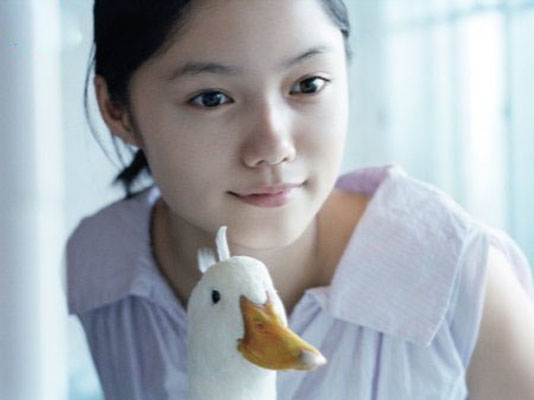 赵薇山口百惠 图揭中日大明星的惊艳婴儿肥时