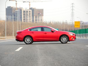���Դ�һ�����Դ����Դ�6 ATENZA������2014�� 2.0L ������