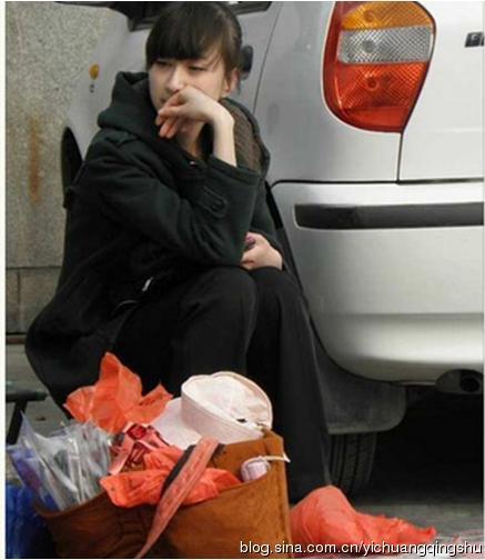 翻版杨幂川音校花胡恩绮泳装惊艳 民间西施大