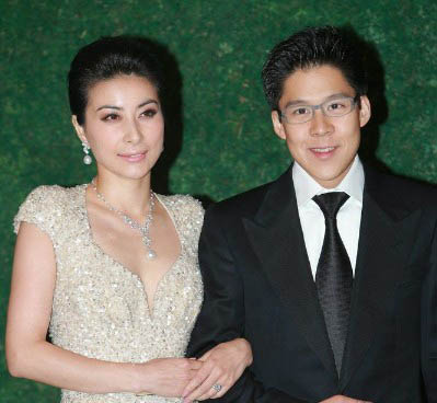 揭豪门媳妇面相特征 看她们用什么抓住了富豪