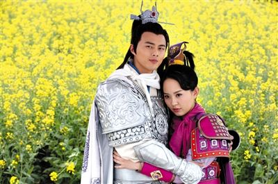 薛丁山与樊梨花分集剧情介绍(1