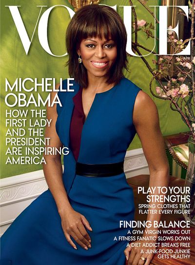 2013��4���ٵǡ�Vogue��