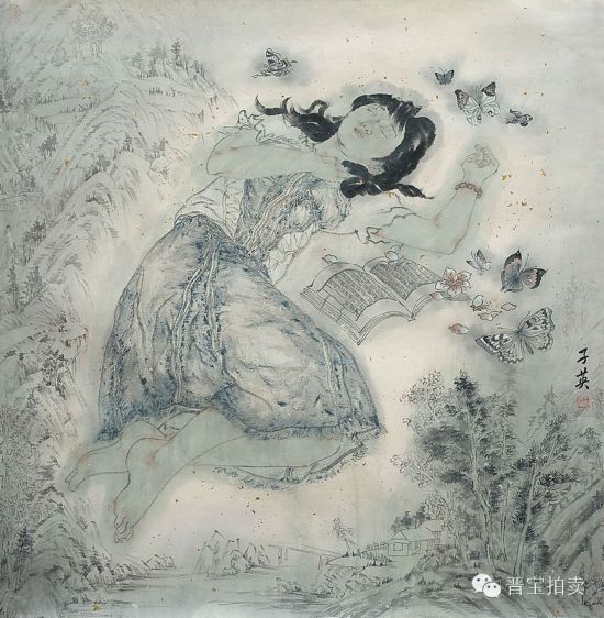 古今雅韵·灵秀天成--王志英之人文关怀