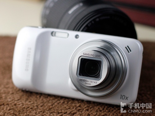 10����侵ͷ Galaxy S4 ZOOM�����׽� 