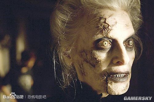 荧幕上的女鬼其实都是女神 走下鬼坛后个个惊