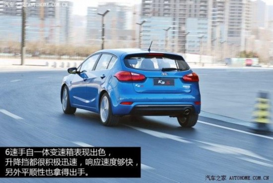 ǶôK3S2014 1.6L ԶPremium