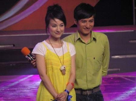 盘点嫁给富婆的男星:甄子丹张晋迟重瑞王志文