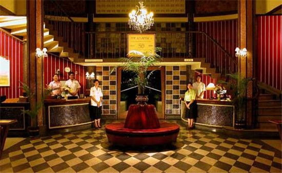 品味泰国风情 亲临曼谷六大最佳怀旧酒店(图)