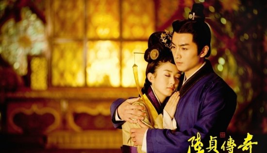 杨幂刘诗诗赵丽颖郑爽 预测当红花旦发展前景