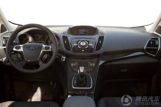 2013�� ����Kuga ����ͼ