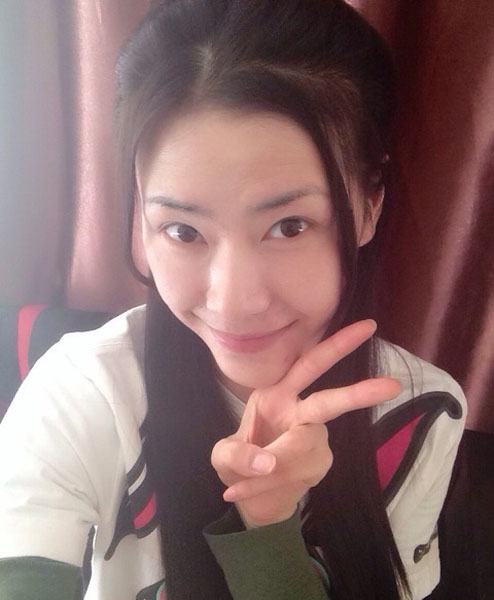 女篮国手许诺参加<em>非诚勿扰</em> <em>高妹</em> 相亲打开另一