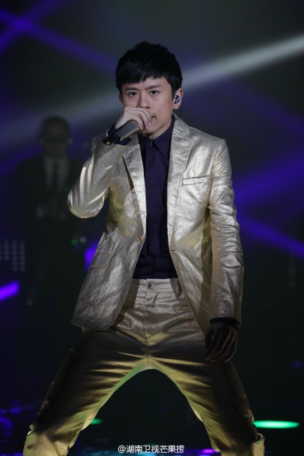 《我是歌手2》半决赛茜拉落后曹格 韩磊邓紫棋