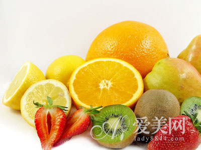 香蕉西瓜火龙果 这七种水果速效消脂让你瘦身