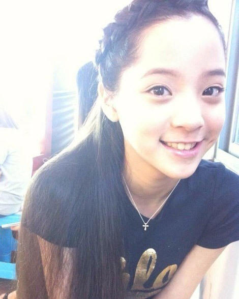 《北爱》欧阳娜娜走红:美艳生活照曝光 亲姐妹