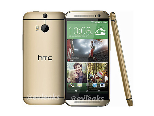 ˫ͷ콢 HTC M8ܽ 