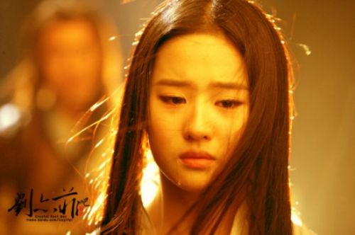 朴信惠杨幂孙俪刘诗诗揭秘收视女王出道潜规则