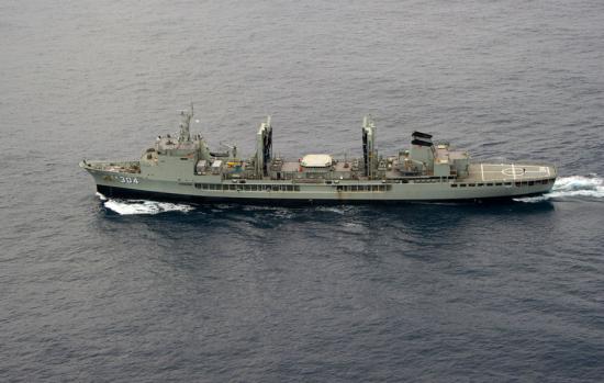 美专家介绍海中如何搜索残骸 或出动水下机器