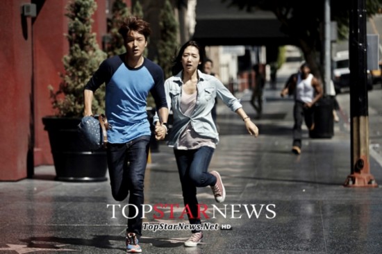 李敏镐自曝《继承者们》吻戏细节