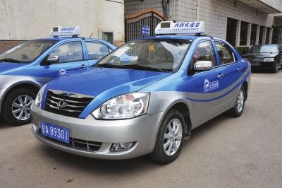 西固区域出租车3月28日试运营 起步价:2公里6