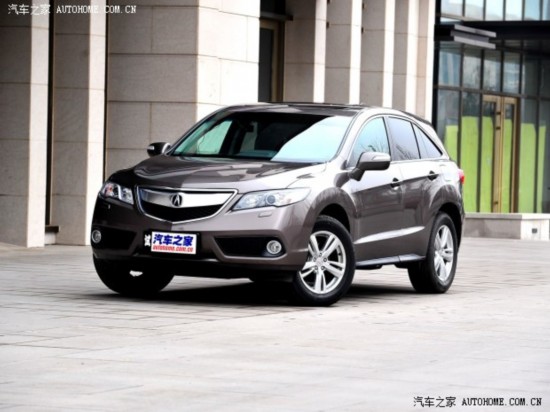 ک RDX2013 3.5L 