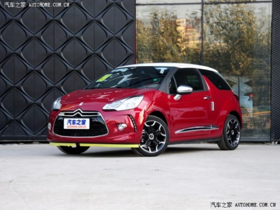 DS3 2012 1.6L а