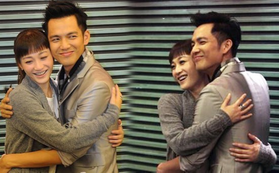 娱乐圈国民夫妇