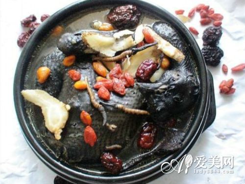 <em>女人</em>肾虚<em>怎么</em>办? 饮食调理方<em>补肾</em>又养肾【7】