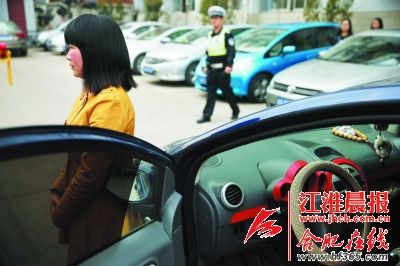 偷走被扣车辆反诬交警丢车