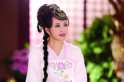 《隋唐4》或终结刘晓庆"童姥"时代(图)
